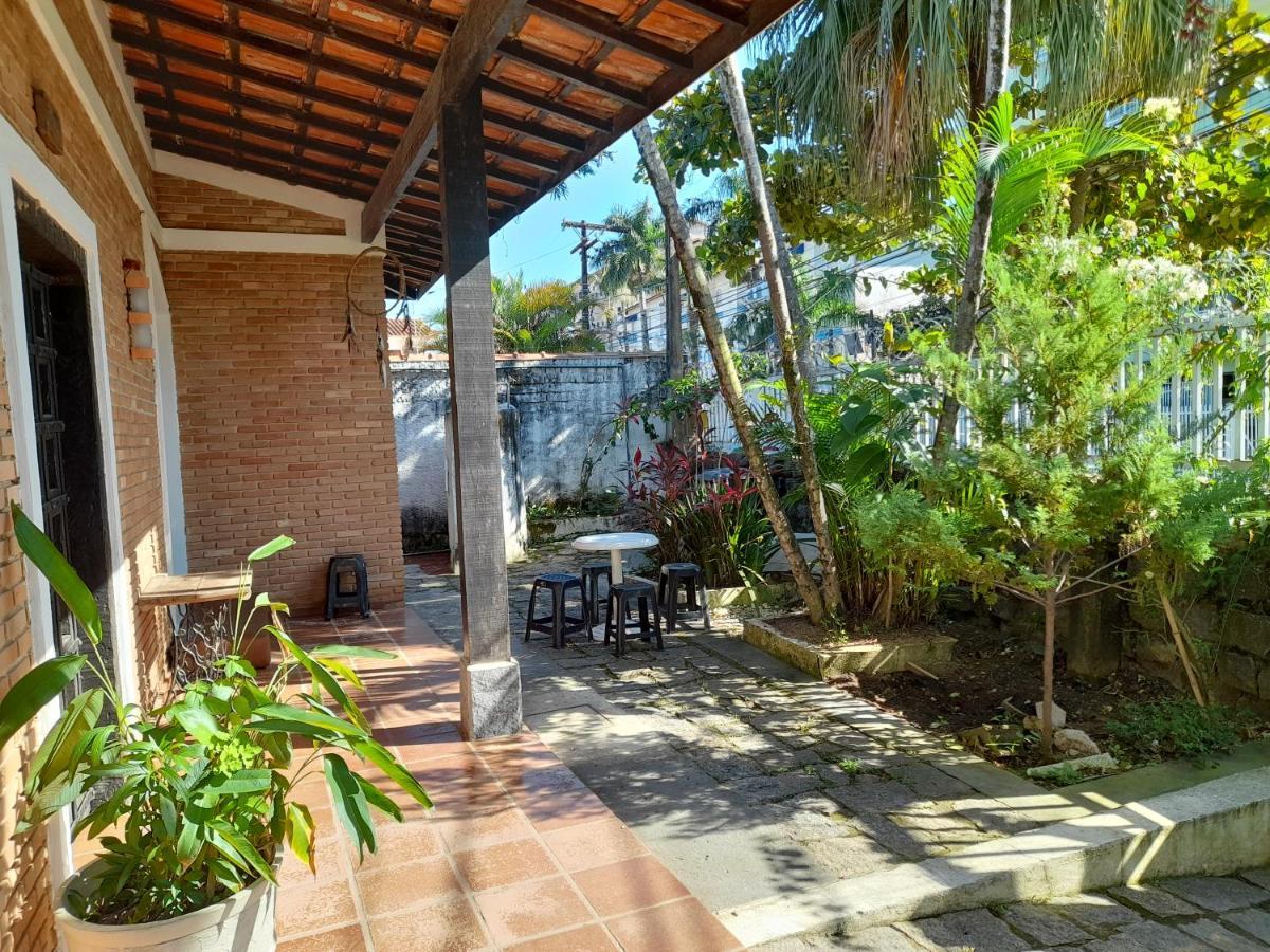 Casa Ka'A Hostel อูบาตูบา ภายนอก รูปภาพ