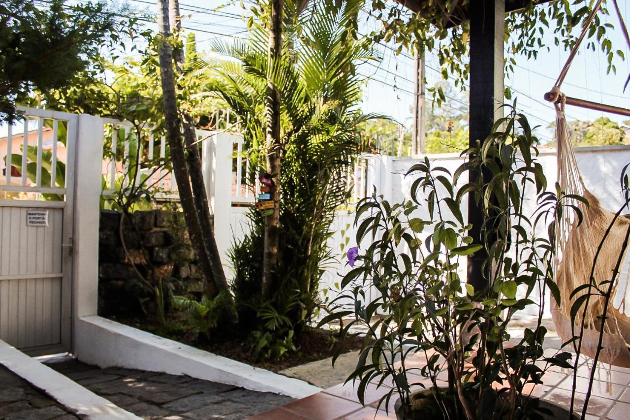 Casa Ka'A Hostel อูบาตูบา ภายนอก รูปภาพ
