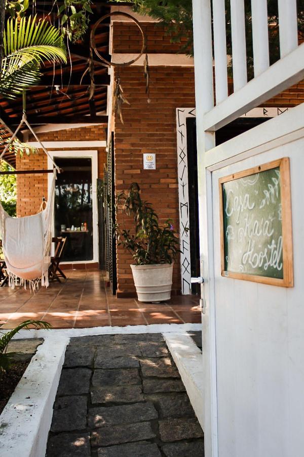 Casa Ka'A Hostel อูบาตูบา ภายนอก รูปภาพ