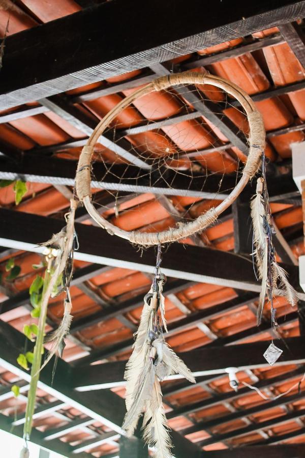 Casa Ka'A Hostel อูบาตูบา ภายนอก รูปภาพ