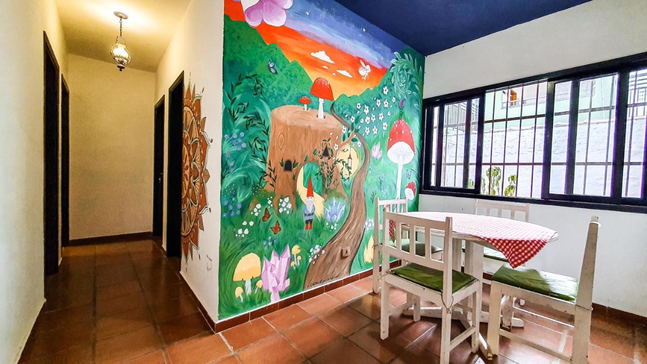 Casa Ka'A Hostel อูบาตูบา ภายนอก รูปภาพ