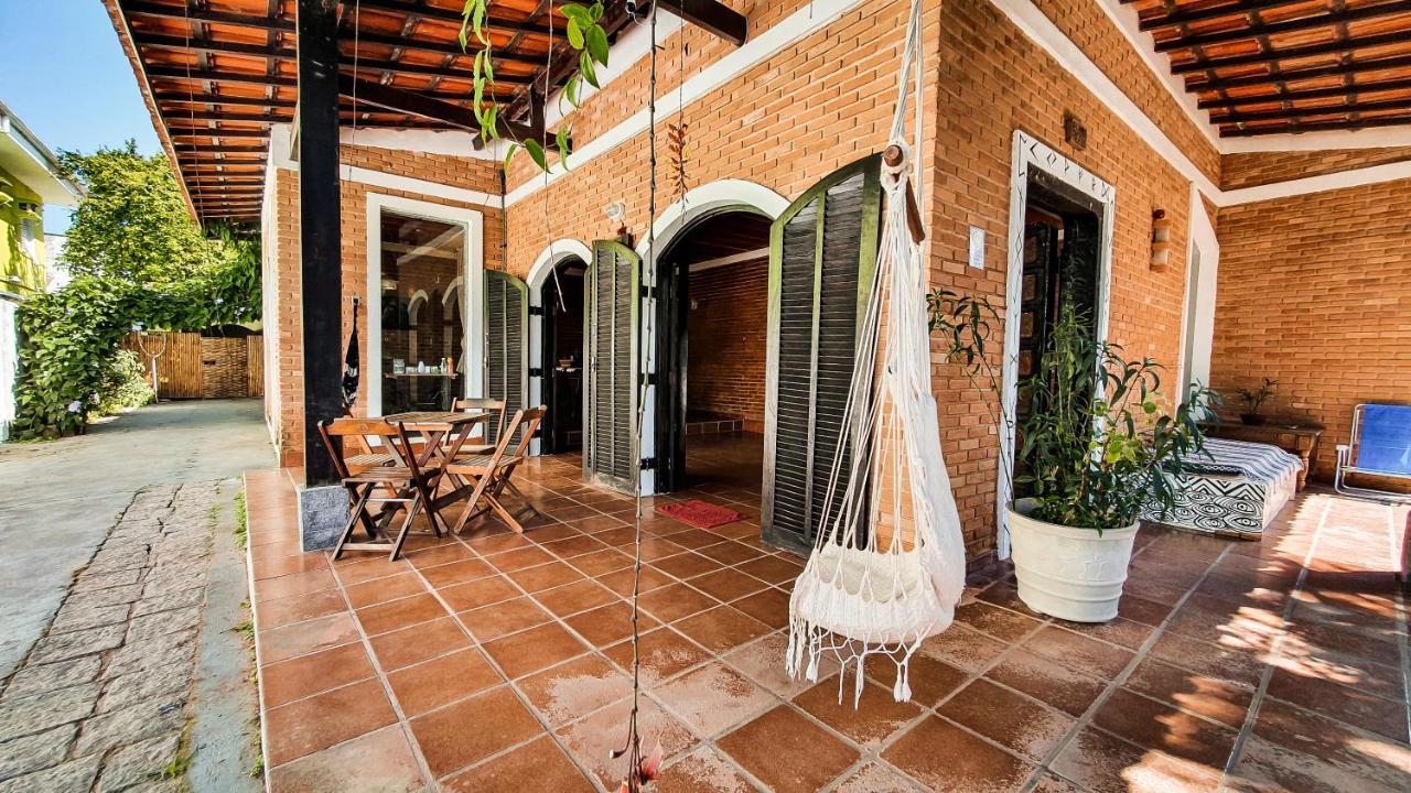 Casa Ka'A Hostel อูบาตูบา ภายนอก รูปภาพ