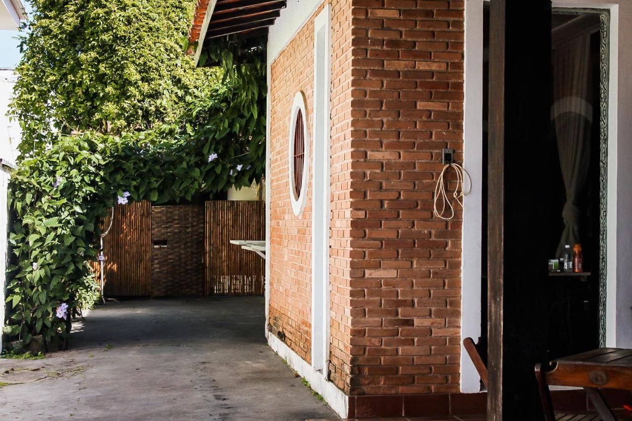 Casa Ka'A Hostel อูบาตูบา ภายนอก รูปภาพ