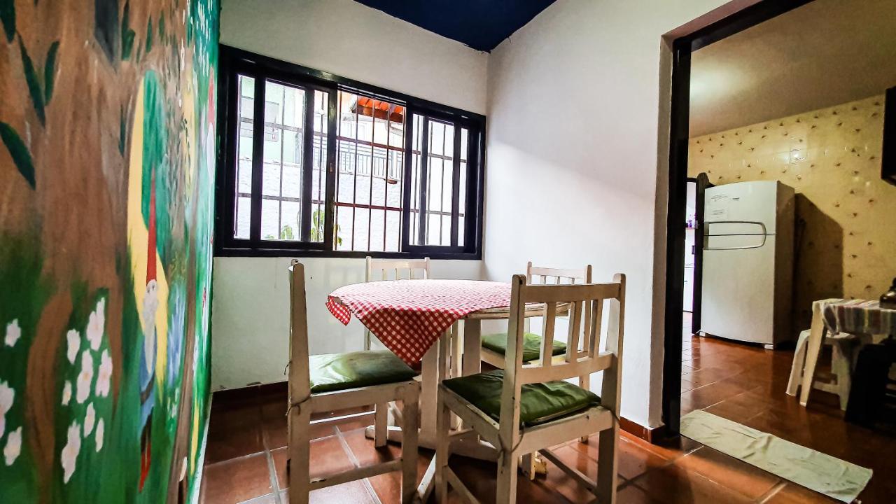 Casa Ka'A Hostel อูบาตูบา ภายนอก รูปภาพ