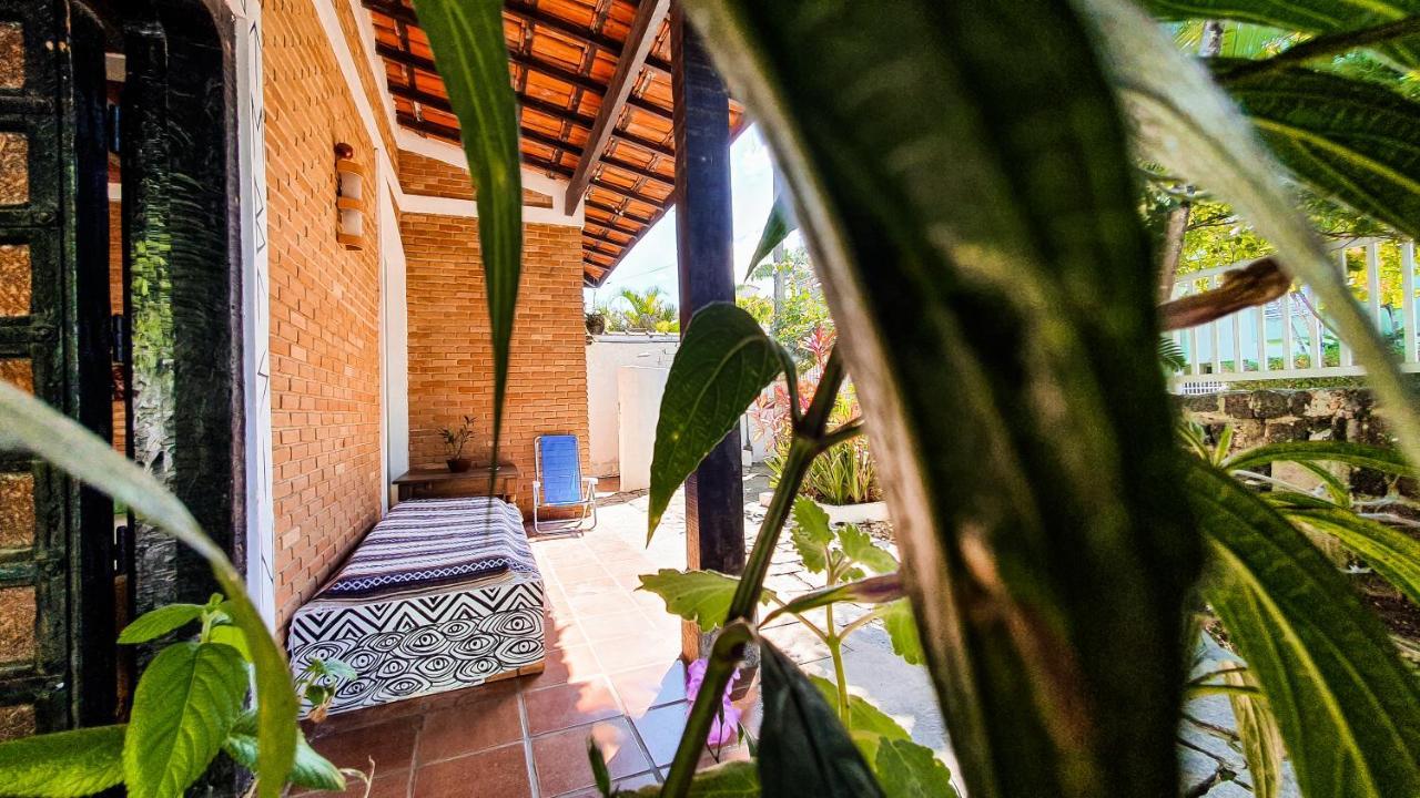 Casa Ka'A Hostel อูบาตูบา ภายนอก รูปภาพ