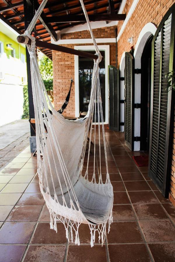 Casa Ka'A Hostel อูบาตูบา ภายนอก รูปภาพ