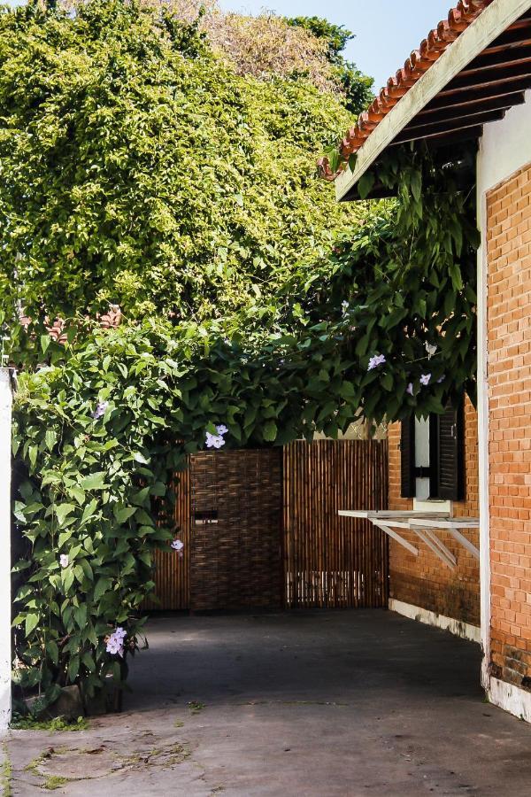 Casa Ka'A Hostel อูบาตูบา ภายนอก รูปภาพ