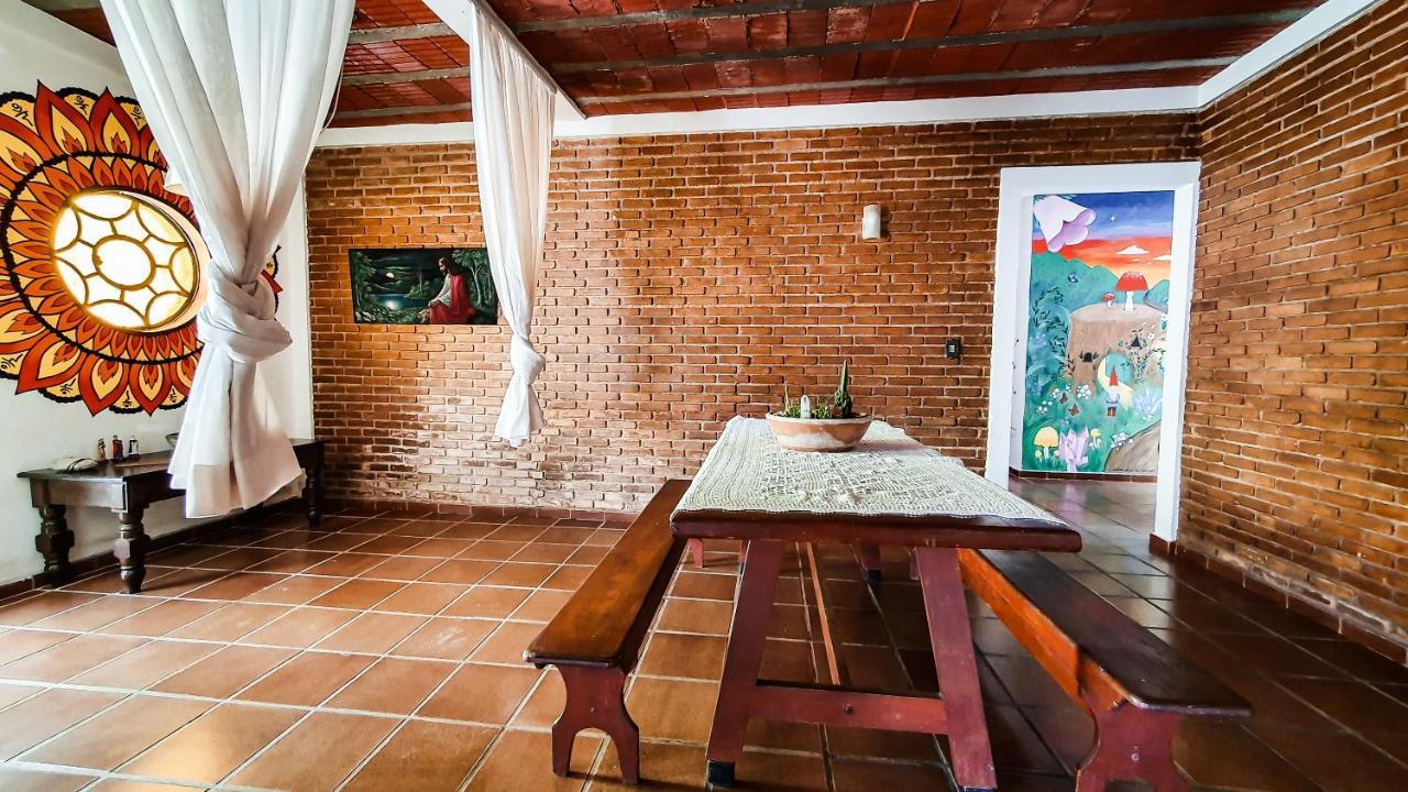 Casa Ka'A Hostel อูบาตูบา ภายนอก รูปภาพ