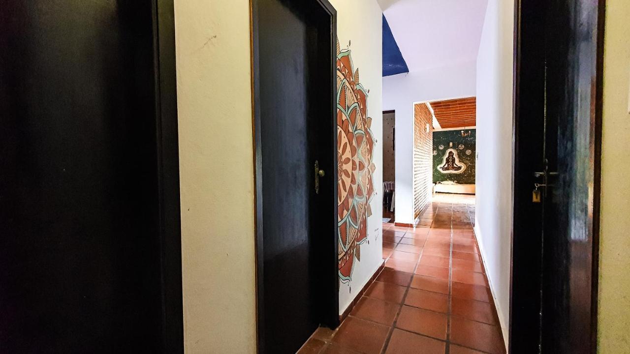Casa Ka'A Hostel อูบาตูบา ภายนอก รูปภาพ