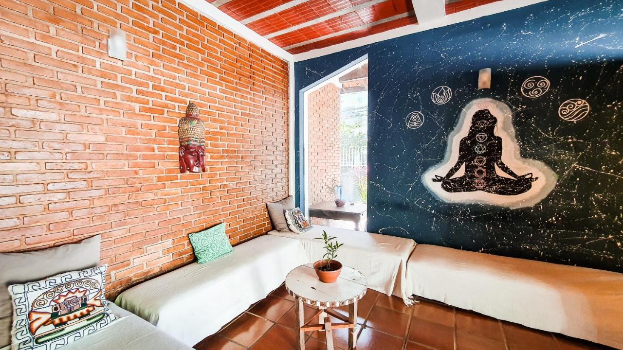 Casa Ka'A Hostel อูบาตูบา ภายนอก รูปภาพ