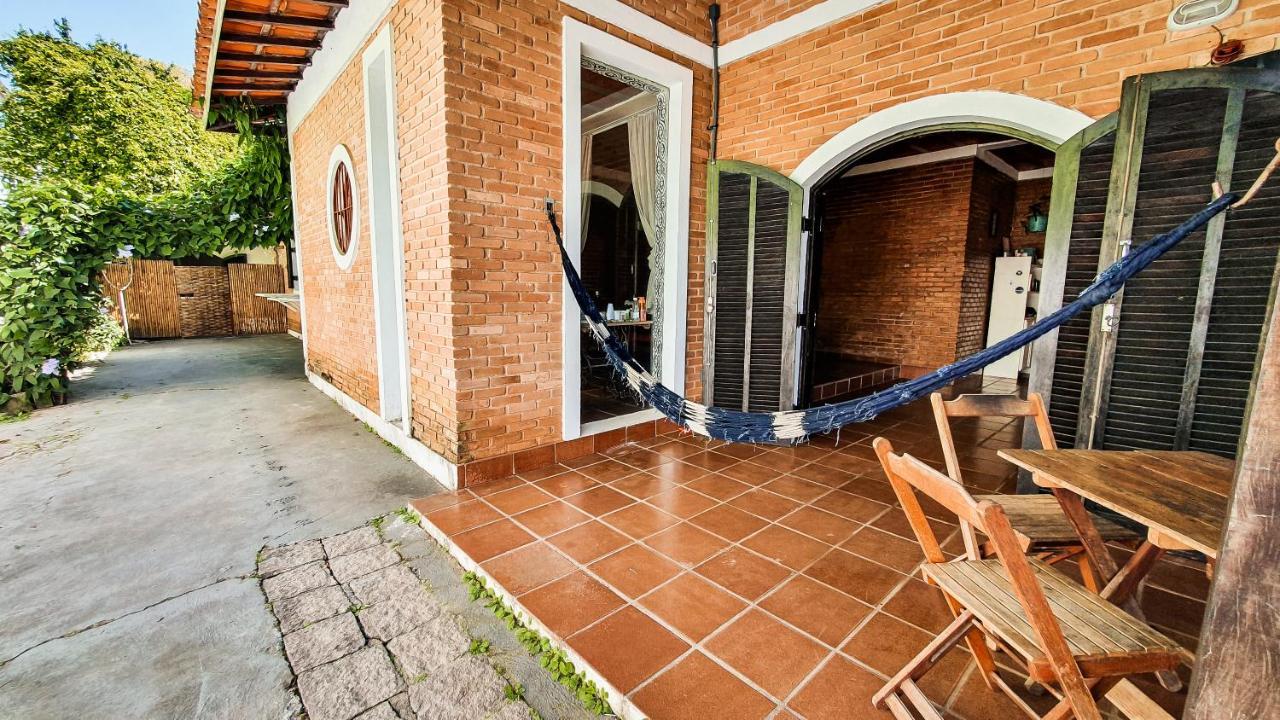 Casa Ka'A Hostel อูบาตูบา ภายนอก รูปภาพ