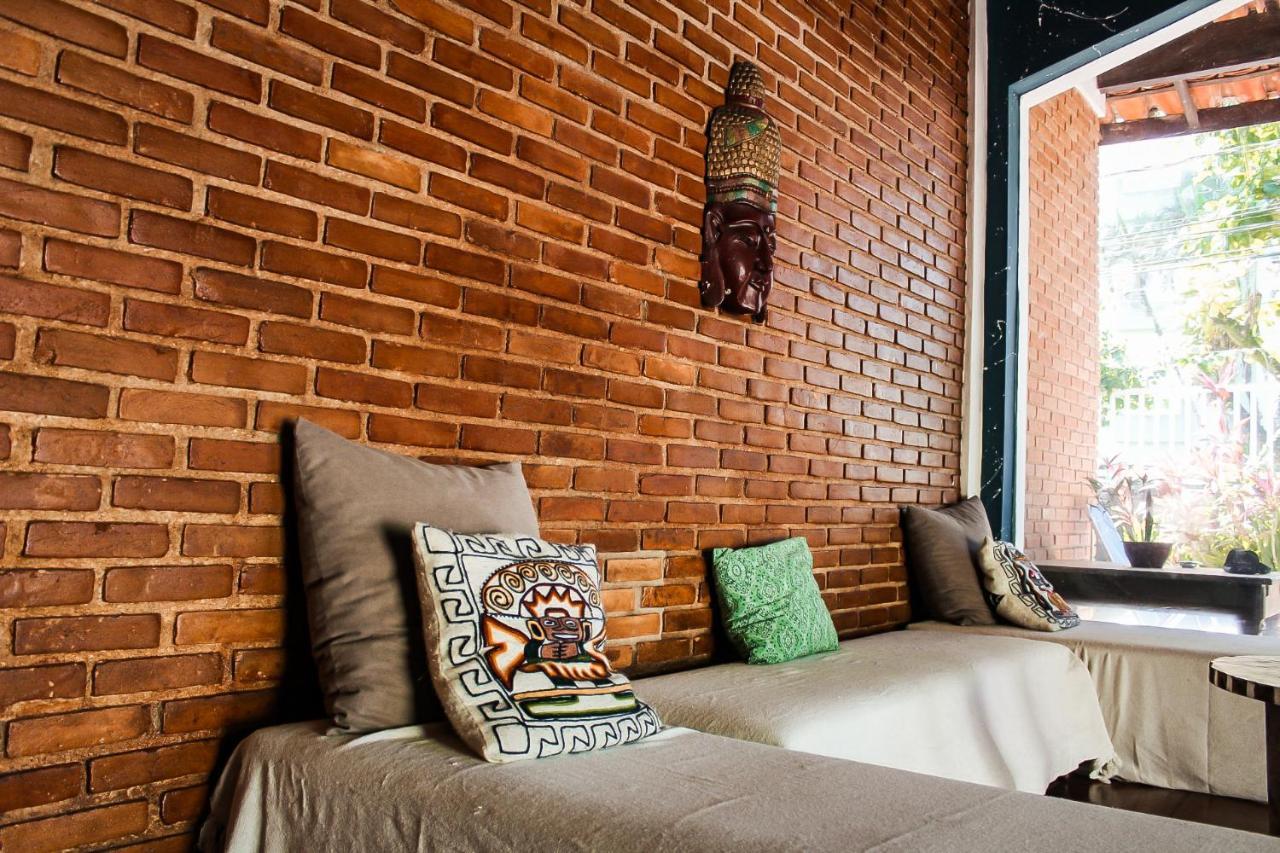 Casa Ka'A Hostel อูบาตูบา ภายนอก รูปภาพ