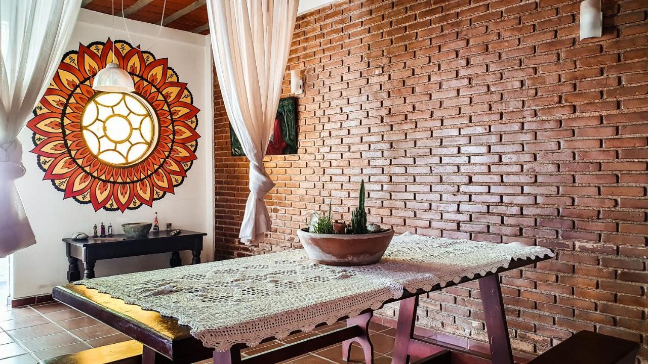 Casa Ka'A Hostel อูบาตูบา ภายนอก รูปภาพ